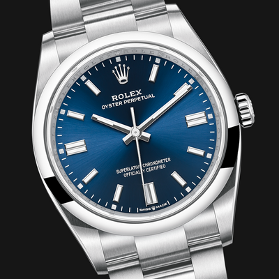 Rolex Oyster Perpetual 39 'On the Fly' Extension Link