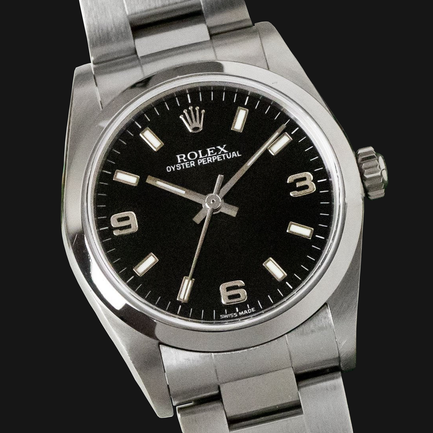 Rolex Oyster Perpetual 'On the Fly' Extension Link