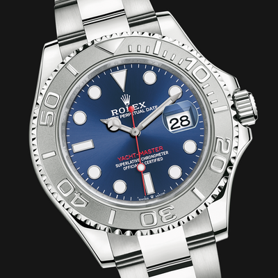 Rolex Yachtmaster 40 'On the Fly' Extension Link